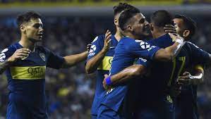 Las últimas noticias de boca juniors. La Posible Formacion De Boca Para Visitar A Atletico Paranaense Por Copa Libertadores 90min
