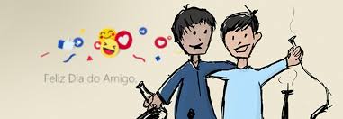Origem do dia do amigo. Bagunca Total Facebook Traz De Volta O Dia Do Amigo Para Comemorar Seu 13Âº Aniversario Tudocelular Com