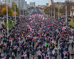 An 365 tagen im jahr, rund um die uhr aktualisiert, die wichtigsten news auf tagesschau.de. Proteste In Weissrussland Ab 2020 Wikipedia