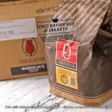 Jual coklat bubuk bordeaux kiloan 1 kg untuk merk bordeaux sedang kosong, di bawah ini kami tampilkan coklat bubuk merk bensdorp yang. Tulip Bordeaux Pure Dark Cocoa Powder Coklat Bubuk Cokelat 2 5kg 1sak Shopee Indonesia