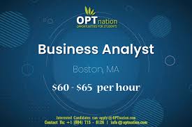 We Re Hiring Business Analyst In Boston Ma In 2020 Business Analyst Student Data Job Posting