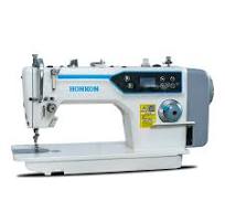 Mesin jahit industri mesin jahit lockstitch HK-9001D pelumas otomatis