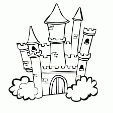 Maybe you would like to learn more about one of these? Coloring Pages Of Castles High Quality Coloring Pages Coloring Home