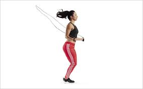 Can a jump rope workout really help you lose weight and build muscle? The Jump Rope Hiit Workout