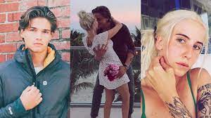 How much of peg parnevik's work have you seen? Sa Traffades Peg Parnevik Och Filip Kaspersen Lamprecht
