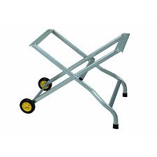 Folding Tile Saw Stand With Wheels In 2020 Saw Stand Best Circular Saw Tile Saw
