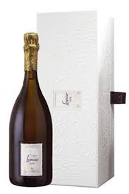 La Cuvee Louise Une Merveille Coffret Champagne Conditionnement De Vin Vins Et Spiritueux