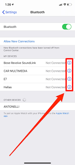 Select more bluetooth options to find more bluetooth settings. How To Clear The Bluetooth Cache On A Phone Or Tablet