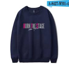 Kpop Merchandise Online Store Bts Merchandise Blackpink Exo Sweatshirts Sweatshirts Women Hoodies Womens