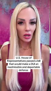 House Passes DUI Deportation Bill: Key Updates