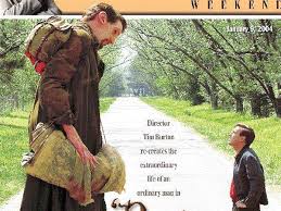 Continua», , , , titolo originale big fish. Movie Review Big Fish The Blade