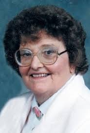 Betty Jean McWain Obituary (1930