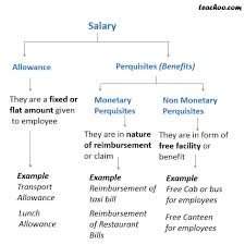 What Are Allowances And Perquisites Basic Concepts