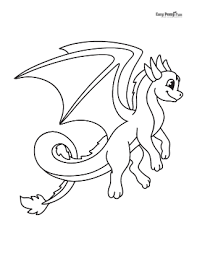 If it flies through the air, it is eligible, no matter whether it's a. Dragon Coloring Pages 30 Printable Sheets Easy Peasy And Fun