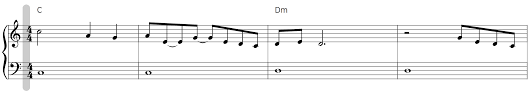 C fmaj7 ich hab mit dir gemeinsam einsam rumgesessen und geschwiegen chorus am f c und ich sitz schon wieder am f c barfuß am klavier, am f c ich träume liebeslieder. Akkorde Am Klavier Der Ultimative Guide