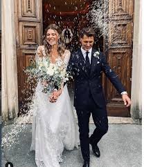 Maria zaffino è stata insieme per anni all'ex alunno di amici michele maddaloni, ora ha accanto a sé un altro partner e presto ricordate maria zaffino? Cristina Chiabotto E Marco Matrimonio Ultime Notizie Flash