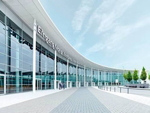 Koelnmesse, Cologne