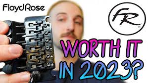 Is the FLOYD ROSE still WORTH IT?