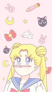 S A M M Y Ninjachoolo My Blog Sailor Moon Wallpaper Sailor Moon Aesthetic Sailor Moon