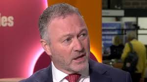 Howard Beckett: Unite leadership candidate sorry for Patel tweet