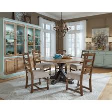 American drew dining furniture hooker dining furniture lane dining furniture dining room by lexington pulaski dining furniture universal dining furniture. The Art Of Dining 5 Piece Round Dining Room Set By Pulaski Pul P119109 P119209