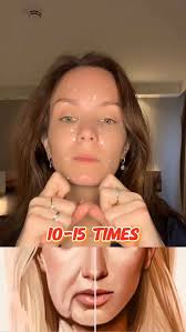 ✨The Best Massage to Smooth Wrinkles! ✨, This is a super simple yet  incredibly effective massage for reducing wrinkles and rejuvenating your  skin., ✔ How to do it:, Perform it 3–4 times a week for the ...