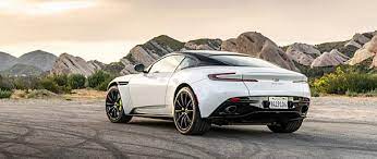 2019 Aston Martin Db11 Amr Wallpapers Wsupercars