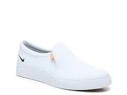 Nike Court Royale Ac Slip On Sneaker Women S In 2020 Nike Slip On Shoes White Nike Shoes Canvas Shoes Women