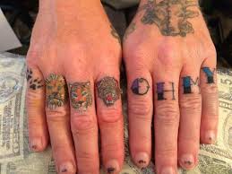 The perfect gift for football recruiting fans! Lions And Tigers And Bears Oh My Paw Print Tattoos Paw Print Tattoo