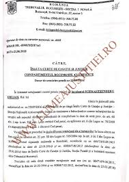 Publicitate pe site | contact. Securista Suprema Dovada Ca Sefa Iccj Cristina Tarcea Nu Apara Drepturile Omului Si Impune Judecati Pe Acte Secrete In Dosarul Lui Elan Schwartzenberg Tribunalul Bucuresti A Incuviintat Declasificarea Incheierilor Iccj Prin