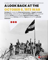 1973 war when Egyptian troops ...