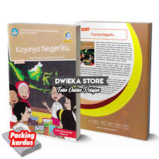 Karena pada buku bse terkait tidak ada tambahan contoh soal yang kunci jawaban sudah tersedia di semua soal tersebut. Buku Tematik Sd Kelas 4 Tema 9 Kayanya Negeriku Kurikulum 2013 Edisi Revisi 2017 Shopee Indonesia