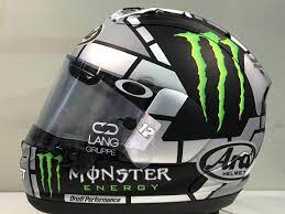 Maverick viñales ruiz (born 12 january 1995) is a spanish grand prix motorcycle racer and former moto3 world champion taking the title in 2013. This Will Be My Helmet For 19 Season Maverick Vinales Facebook