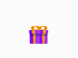 May be a gift box, box of chocolates, or a. Unwrap Your Present By Kendrick Pingkian On Dribbble