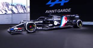 The best independent formula 1 community anywhere. Alpine F1 Team Toont Eerste Livery Nieuwe Formule 1 Bolide Racingnews365