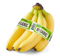 Marketside Fresh Organic Bananas, Bunch