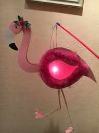 Flamingo Laterne Basteln Mit Kindern Sankt Martin Martinssingen Laternen Basteln Basteln Mit Kindern Kinder Laterne