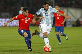 Argentina take on chile in the 2016 copa america centenario final at metlife stadium, east rutherford, new jersey on sunday, 26 june.where to watch live. Argentina Vs Chile 2016 Copa America Date Time Tv Schedule And Live Stream Bleacher Report Latest News Videos And Highlights