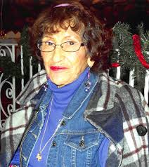Obituary information for Anna Meza