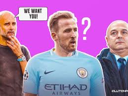 England and tottenham striker harry kane has said that he is not thinking about a. Harry Kane Sees Man City Shoot Their 100 Million Shot