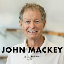 John Mackey's Instagram, Twitter & Facebook