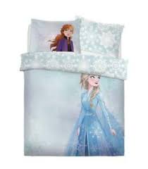 Scegli la consegna gratis per riparmiare di più. Disney Frozen 2 Copripiumino Matrimoniale Set Da Letto Reversibile Elsa Design Ebay