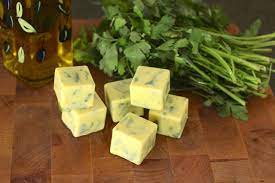Freezing Herbs In Oil How To Freeze Herbs Hgtv