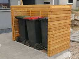 Geschutztes Blog Anmelden Diy Outdoor Outdoor Hide Trash Cans