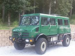 Custom Unimog Unimog Vehicles Overland Vehicles