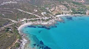 Πότε καταβάλλονται οι κύριες και επικουρικές συντάξεις. Tirkoyaz Paralies Agioi Apostoloi Eyboias Majestic Beaches Agioi Apostoloi Euboea Drone Greece Youtube