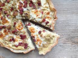 Torta salata speck e formaggio. Ricetta Torta Salata Con Verza Speck E Provola Buitoni