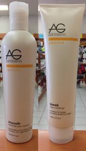 Ag Smooth Smoooth And Sleeek Argan Shampoo And Conditioner Duo 8 And 6 Fl Oz Click On The Image For Additiona Argan Shampoo Shampoo And Conditioner