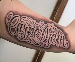 Maybe you would like to learn more about one of these? 15 Latest Tattoo Lettering Styles Designs And Fonts