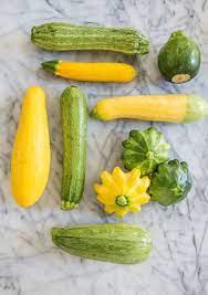 What vegetable is similar to zucchini. A Visual Guide To 8 Varieties Of Summer Squash Kitchn
